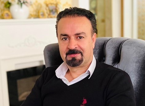 باهۆز مستەفا