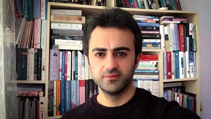 فەرهاد چۆمانی